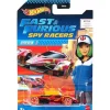 Mattel Hot Wheels Velozes e Furiosos Spy Racers Hyperfin Fashion