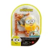 Mattel Minions The Rise of Gru - Bob com Gong &amp; Teddy Bear New
