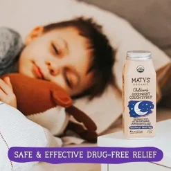 Matys Maty's - xarope para tosse infantil orgânico de boa noite Sale