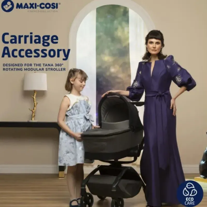 maxicosi__acessrio_para_c_SKU0KU9Dj8Z_1.webp Maxi-Cosi - Acessório para carrinho Kindred Collection, Onyx Heritage Fashion