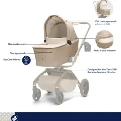 Maxi-Cosi - Acessório para Carruagem Kindred Collection, Natural Heritage Sale