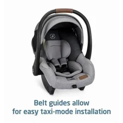Maxi-Cosi - Assento Auto Infantil Mico Luxe+, Urban Wonderr Clearance