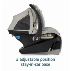 Maxi-Cosi - Assento Auto Infantil Mico Luxe+, Desert Wonder Online