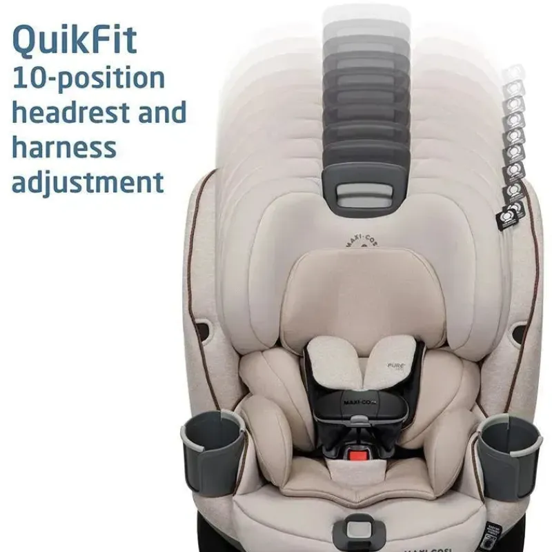 maxicosi__assento_de_carr_SKUwfa0nxGT_5.webp Maxi-Cosi - Assento de carro conversível Emme 360 All-in-One, Desert Wonder Best