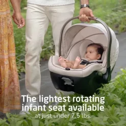 Maxi-Cosi - Assento infantil giratório Peri 180, Desert Wonder Discount
