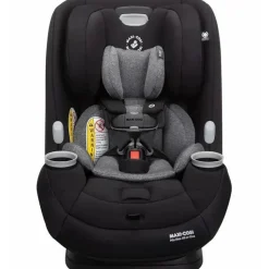 Maxi-Cosi - Assento para carro Pria Max All-In-One conversível, Essential Black Outlet