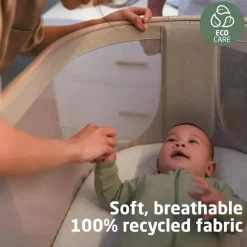 Maxi-Cosi - Berço de cabeceira Iora, verde clássico Outlet