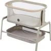 Maxi-Cosi - Berço de cabeceira Iora Classic Aveia Best