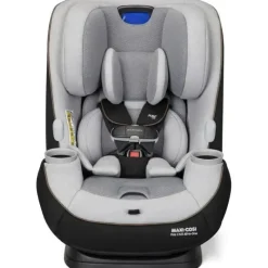 Maxi-Cosi - Cadeira auto conversível multifuncional Pria Chill, cinza Fashion