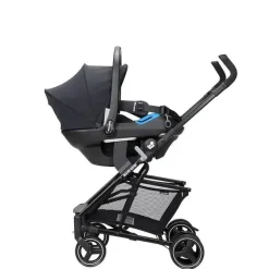 Maxi-Cosi - Cadeirinha de carro ultracompacta Maxi-Taxi Xt, preta Sale