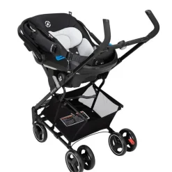 Maxi-Cosi - Cadeirinha de carro ultracompacta Maxi-Taxi Xt, preta Sale