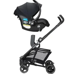 Maxi-Cosi - Cadeirinha de carro ultracompacta Maxi-Taxi Xt, preta Sale