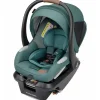 Maxi-Cosi - Cadeirinha Infantil Mico Luxe+ Verde Essencial Discount