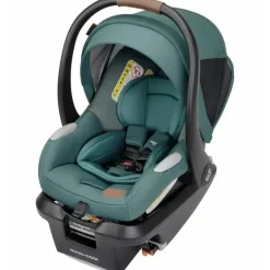 Maxi-Cosi - Cadeirinha Infantil Mico Luxe+ Verde Essencial Discount