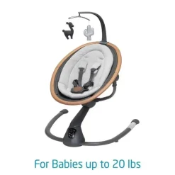 Maxi-Cosi - Cassia Swing, Grafite Essencial New