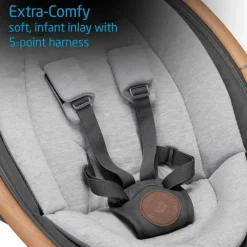 Maxi-Cosi - Cassia Swing, Grafite Essencial New
