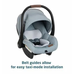 Maxi-Cosi - Sistema de viagem modular Zelia 2 Luxe 5 em 1, New Hope Grey Sale