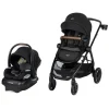 Maxi-Cosi - Sistema de viagem modular Zelia2 Luxe 5 em 1, New Hope Black New