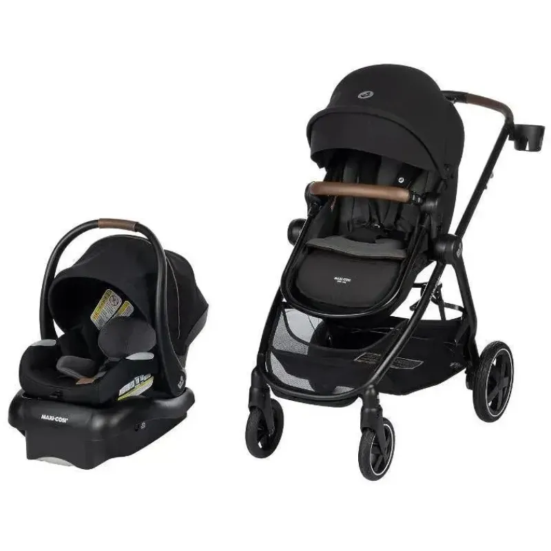 maxicosi__sistema_de_viag_SKUx5OMES7A_0.webp Maxi-Cosi - Sistema de viagem modular Zelia2 Luxe 5 em 1, New Hope Black New