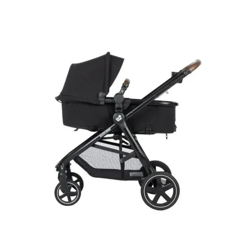 maxicosi__sistema_de_viag_SKUx5OMES7A_6.webp Maxi-Cosi - Sistema de viagem modular Zelia2 Luxe 5 em 1, New Hope Black New