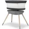 Maxi-Cosi - Starling Smart Bassinet Coleção Kindred, Onyx Heritage New