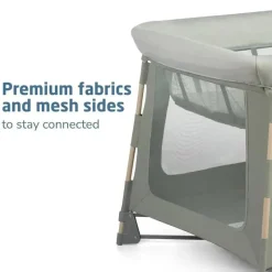 Maxi-Cosi - Swift Play Yard, Verde Clássico Hot