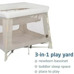 Maxi-Cosi - Swift Play Yard, aveia clássica Clearance
