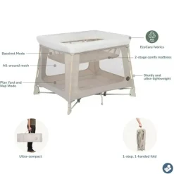 Maxi-Cosi - Swift Play Yard, aveia clássica Clearance