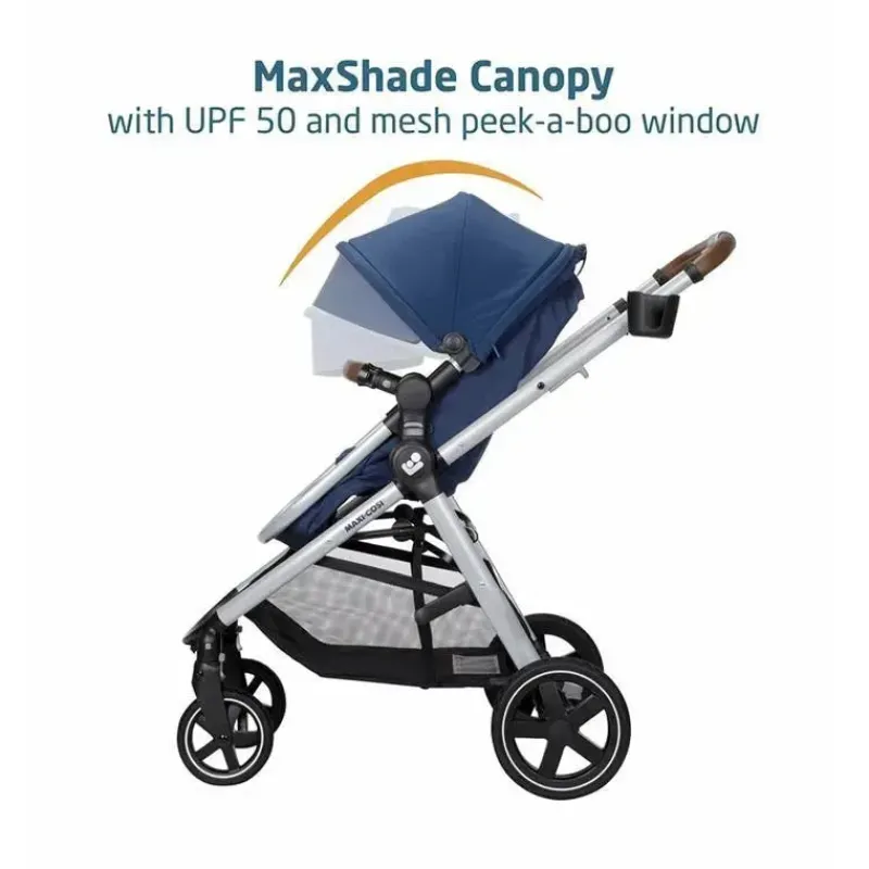 maxicosi__zelia__luxe__em_SKUjmYp1saz_4.webp Maxi-Cosi - Zelia 2 Luxe 5 em 1 Modular Travel System, New Hope Navy Hot
