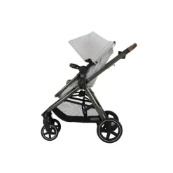 Maxi-Cosi - Zelia Luxe + Travel System, Arctic Frost Hot