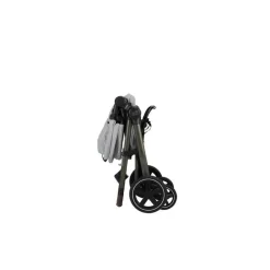 Maxi-Cosi - Zelia Luxe + Travel System, Arctic Frost Hot