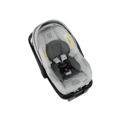 Maxi-Cosi - Zelia Luxe + Travel System, Arctic Frost Hot