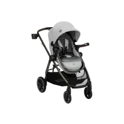 Maxi-Cosi - Zelia Luxe + Travel System, Arctic Frost Hot