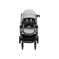 Maxi-Cosi - Zelia Luxe + Travel System, Arctic Frost Hot