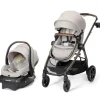 Maxi-Cosi - Zelia2 Luxe Travel System New Hope Castanho Hot