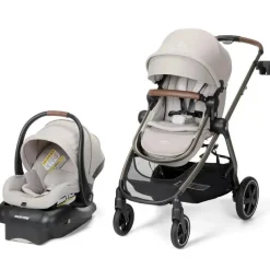 Maxi-Cosi - Zelia2 Luxe Travel System New Hope Castanho Hot