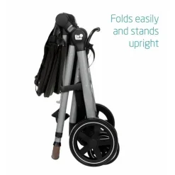 Maxi-Cosi - Zelia2 Luxe Travel System New Hope Castanho Hot