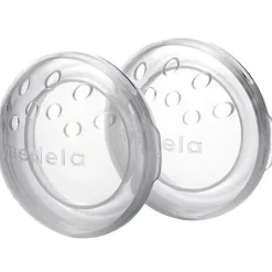 Medela - 2 unidades de conchas de peito TheraShells Hot