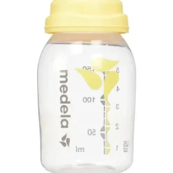 Medela - 6 unidades de frascos para coleta e armazenamento de leite materno Discount