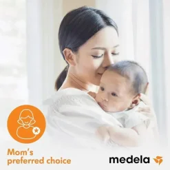 Medela - 6 unidades de frascos para coleta e armazenamento de leite materno Discount