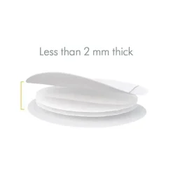 Medela - absorventes de enfermagem descartáveis ultrafinos, seguros e secos Fashion