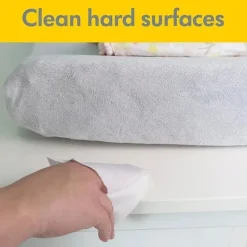 Medela - Bomba tira leite de limpeza rápida 30Ct e toalhetes acessórios Online