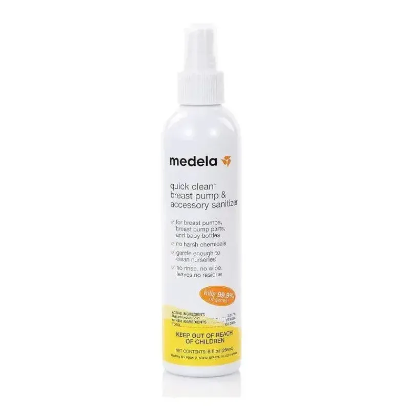 medela__bomba_tira_leite__SKUBU1sYE2F_0.webp Medela - Bomba tira leite de limpeza rápida e desinfetante de acessórios Sale
