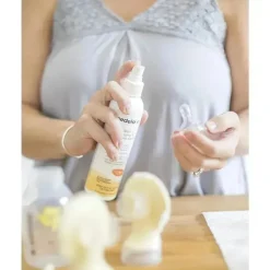 Medela - Bomba tira leite de limpeza rápida e desinfetante de acessórios Sale