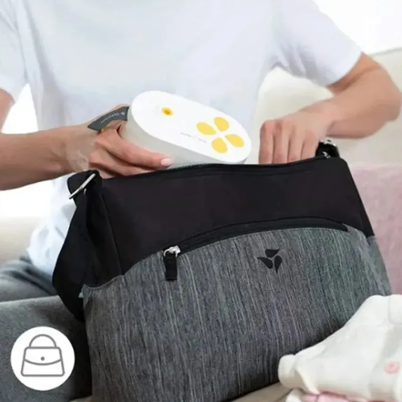 medela__bomba_tira_leite__SKURnwHejdS_4.webp Medela - Bomba Tira Leite In Style com MaxFlow Dupla Elétrica New
