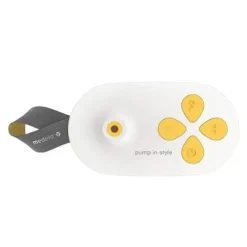 Medela - Bomba Tira Leite In Style com MaxFlow Dupla Elétrica New