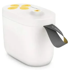 Medela - Bomba Tira Leite In Style com MaxFlow Dupla Elétrica New