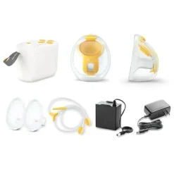 Medela - Bomba tira leite com estilo mãos-livres Online