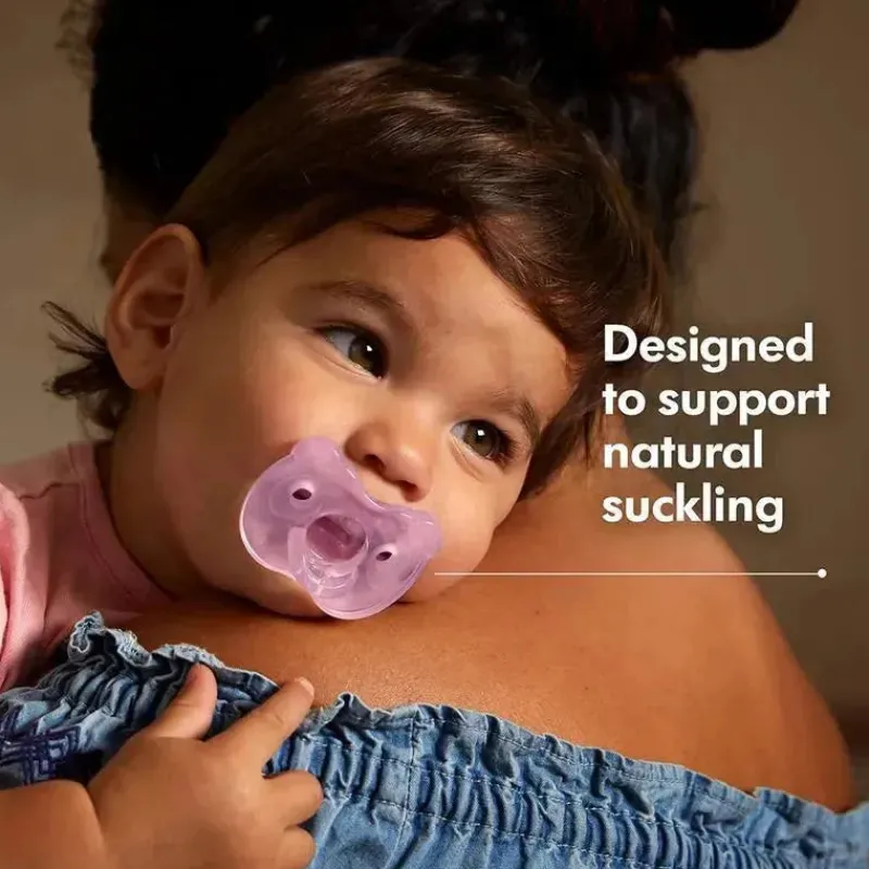 medela__chupeta_de_beb_pk_SKUAohiXIZF_1.webp Medela - chupeta de bebê 2Pk, rosa/transparente Best