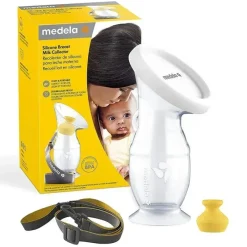 Medela - Coletor de Leite Materno de Silicone Outlet
